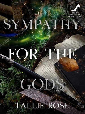 cover image of Sympathy for the Gods